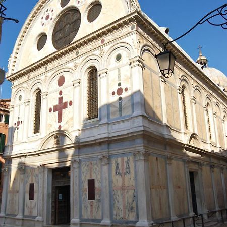 B&B Ca'Isidoro Venedig Eksteriør billede
