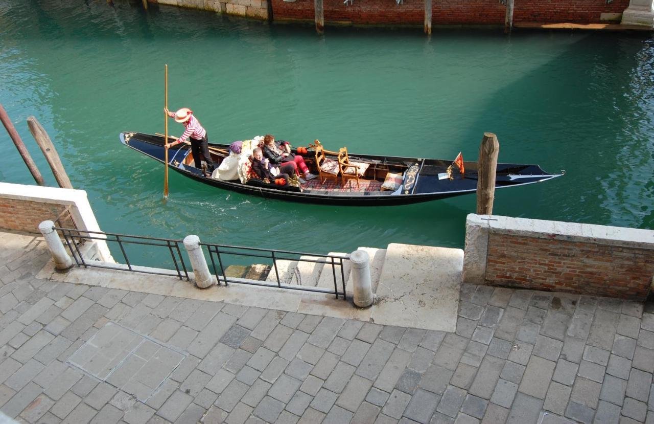 B&B Ca'Isidoro Venedig Eksteriør billede