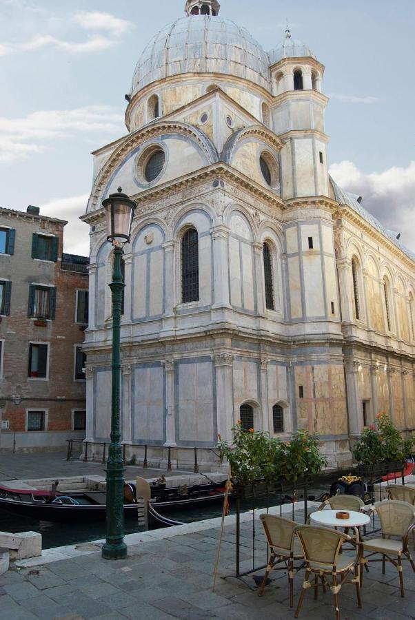 B&B Ca'Isidoro Venedig Eksteriør billede