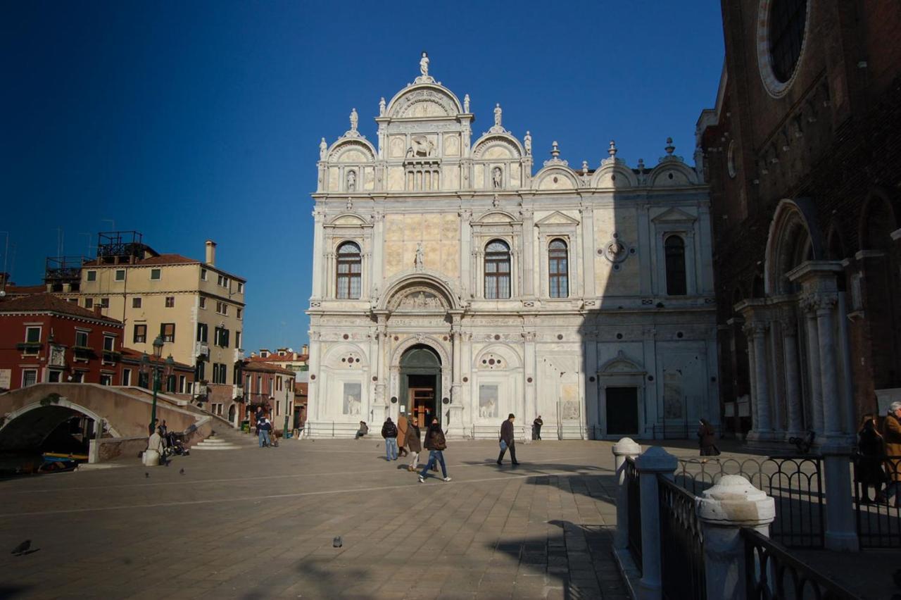 B&B Ca'Isidoro Venedig Eksteriør billede