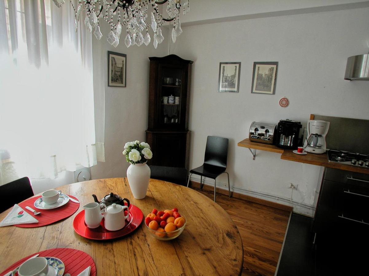 B&B Ca'Isidoro Venedig Eksteriør billede